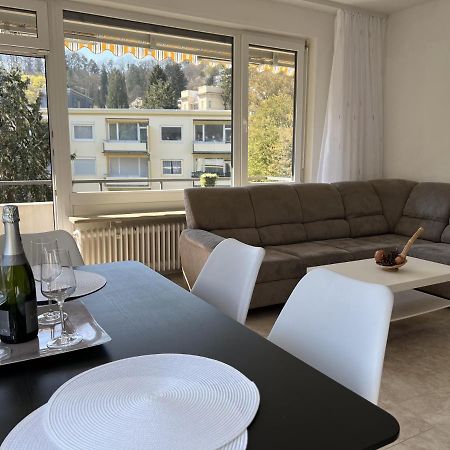 Luxus City Apartment بادن بادن المظهر الخارجي الصورة