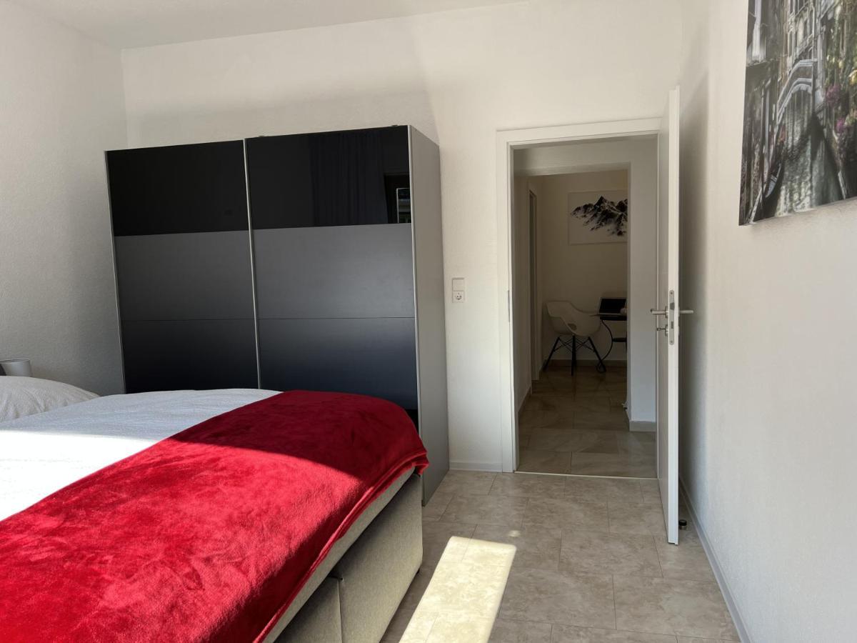 Luxus City Apartment بادن بادن المظهر الخارجي الصورة