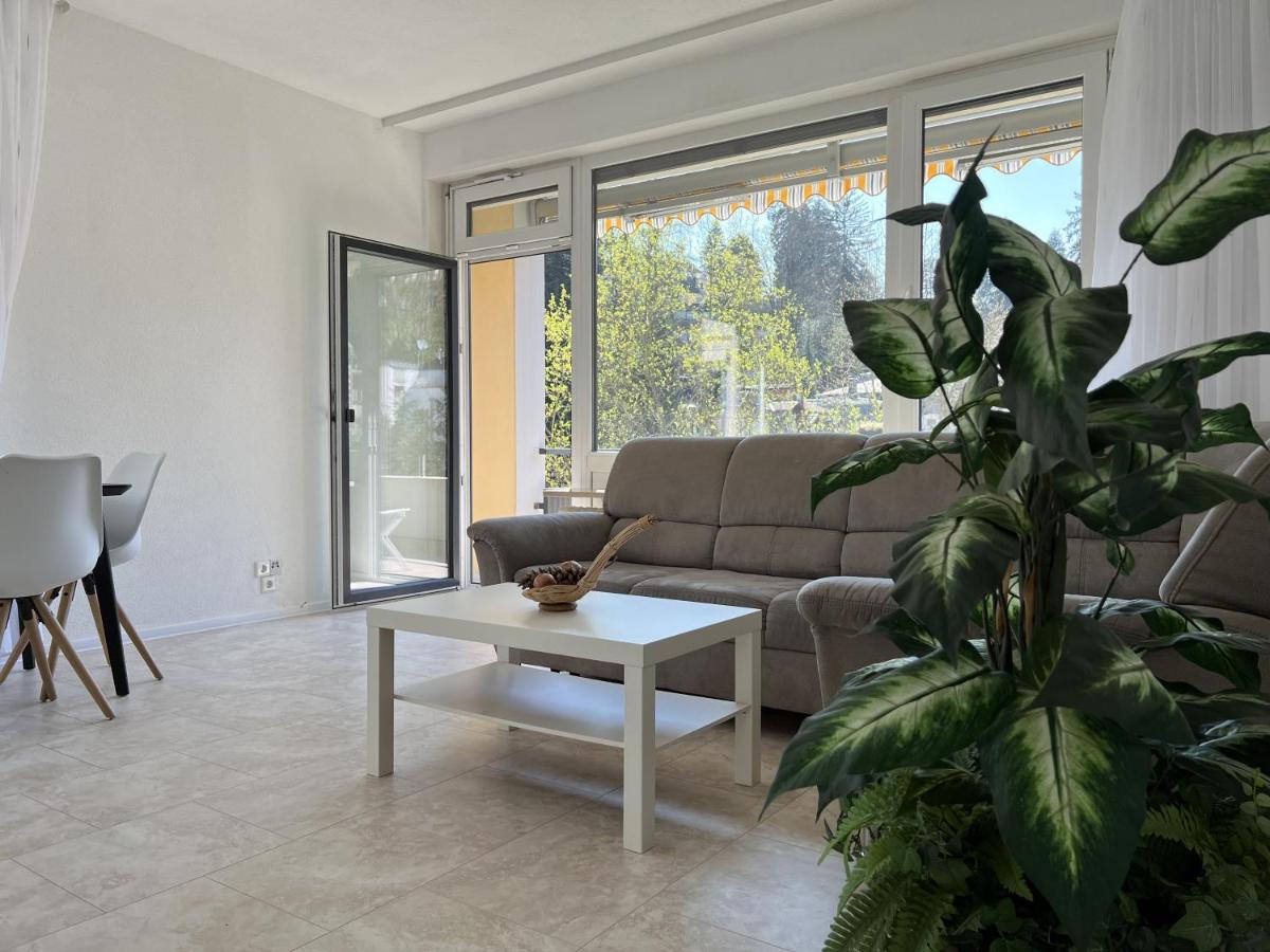 Luxus City Apartment بادن بادن المظهر الخارجي الصورة