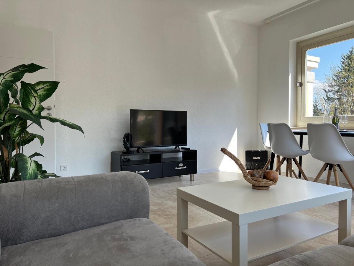 Luxus City Apartment بادن بادن المظهر الخارجي الصورة