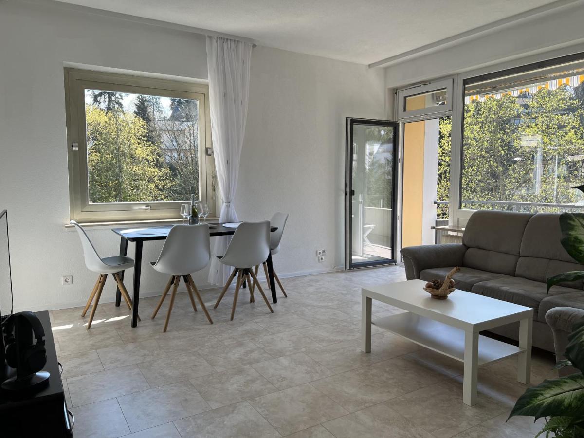 Luxus City Apartment بادن بادن المظهر الخارجي الصورة
