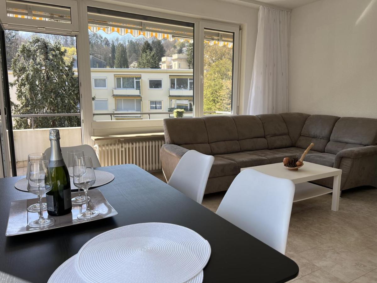 Luxus City Apartment بادن بادن المظهر الخارجي الصورة