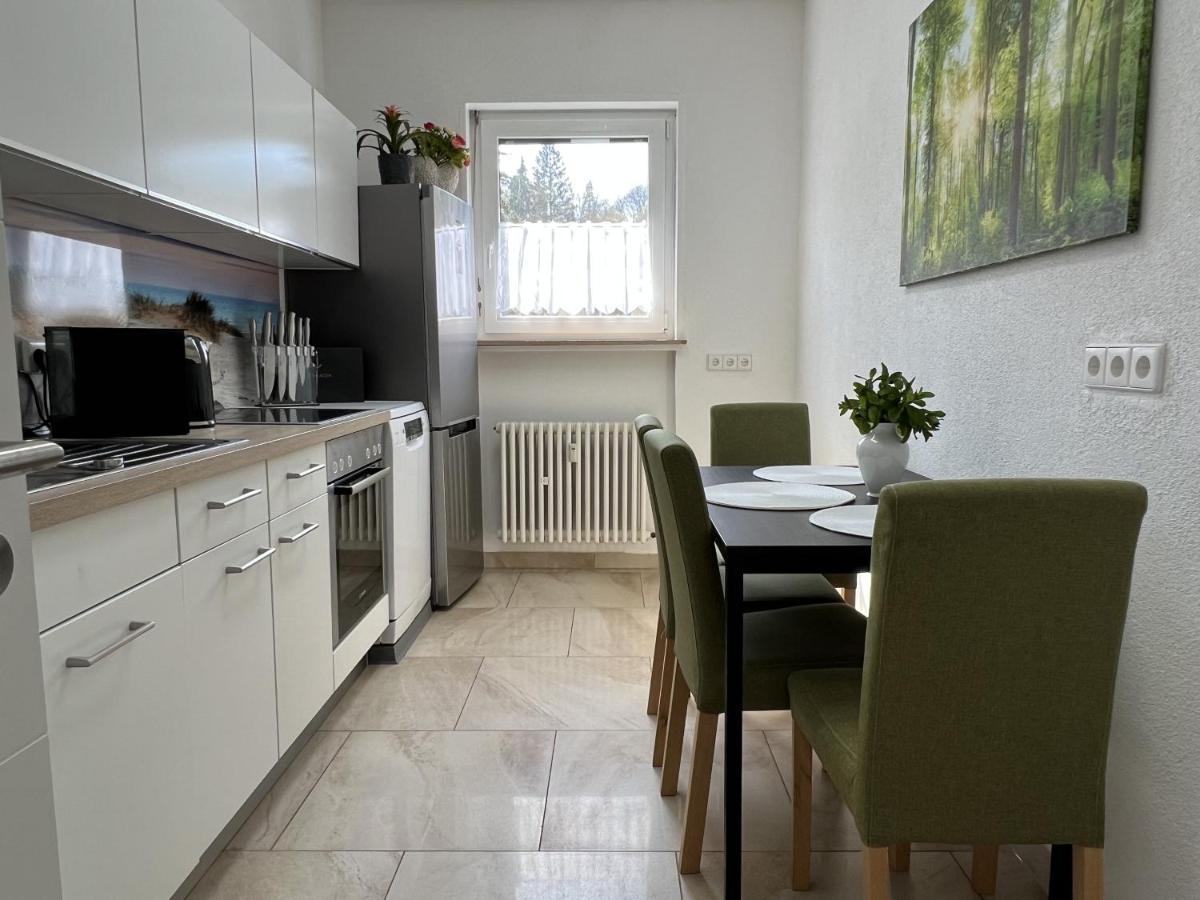 Luxus City Apartment بادن بادن المظهر الخارجي الصورة