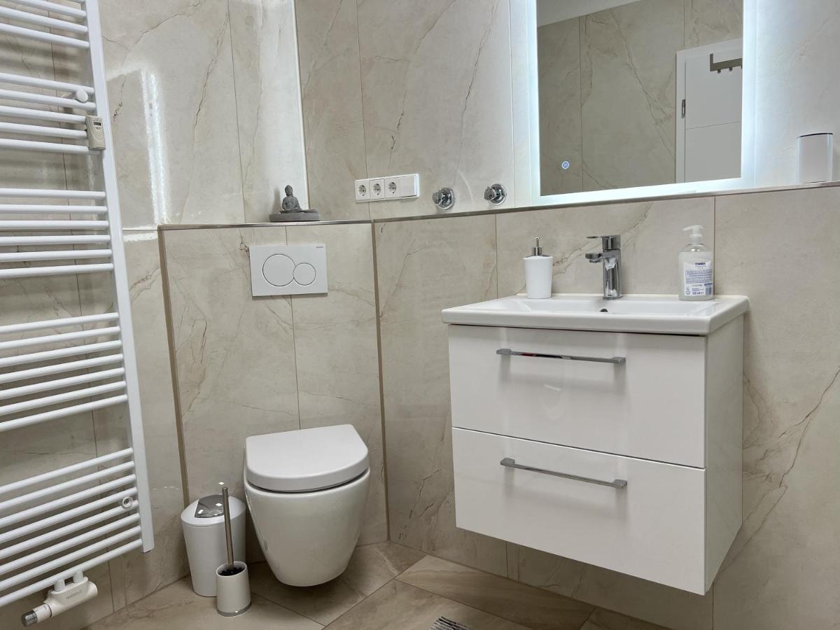 Luxus City Apartment بادن بادن المظهر الخارجي الصورة