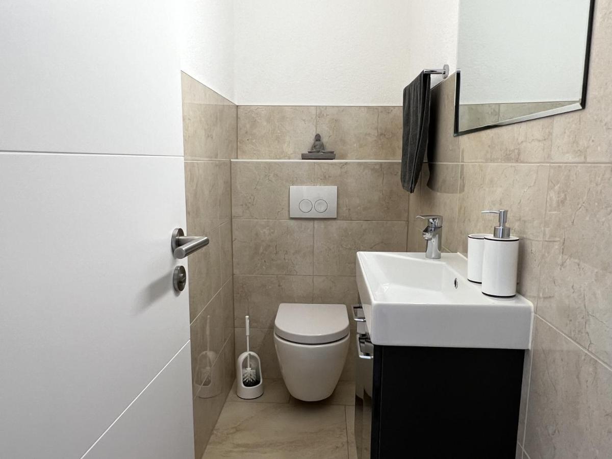 Luxus City Apartment بادن بادن المظهر الخارجي الصورة