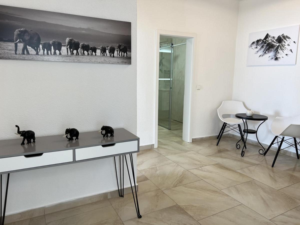 Luxus City Apartment بادن بادن المظهر الخارجي الصورة