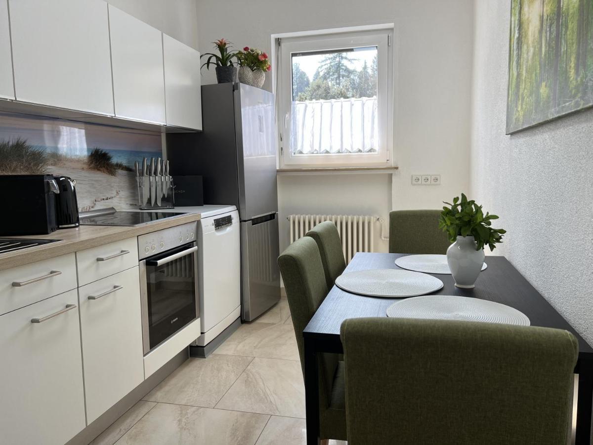 Luxus City Apartment بادن بادن المظهر الخارجي الصورة
