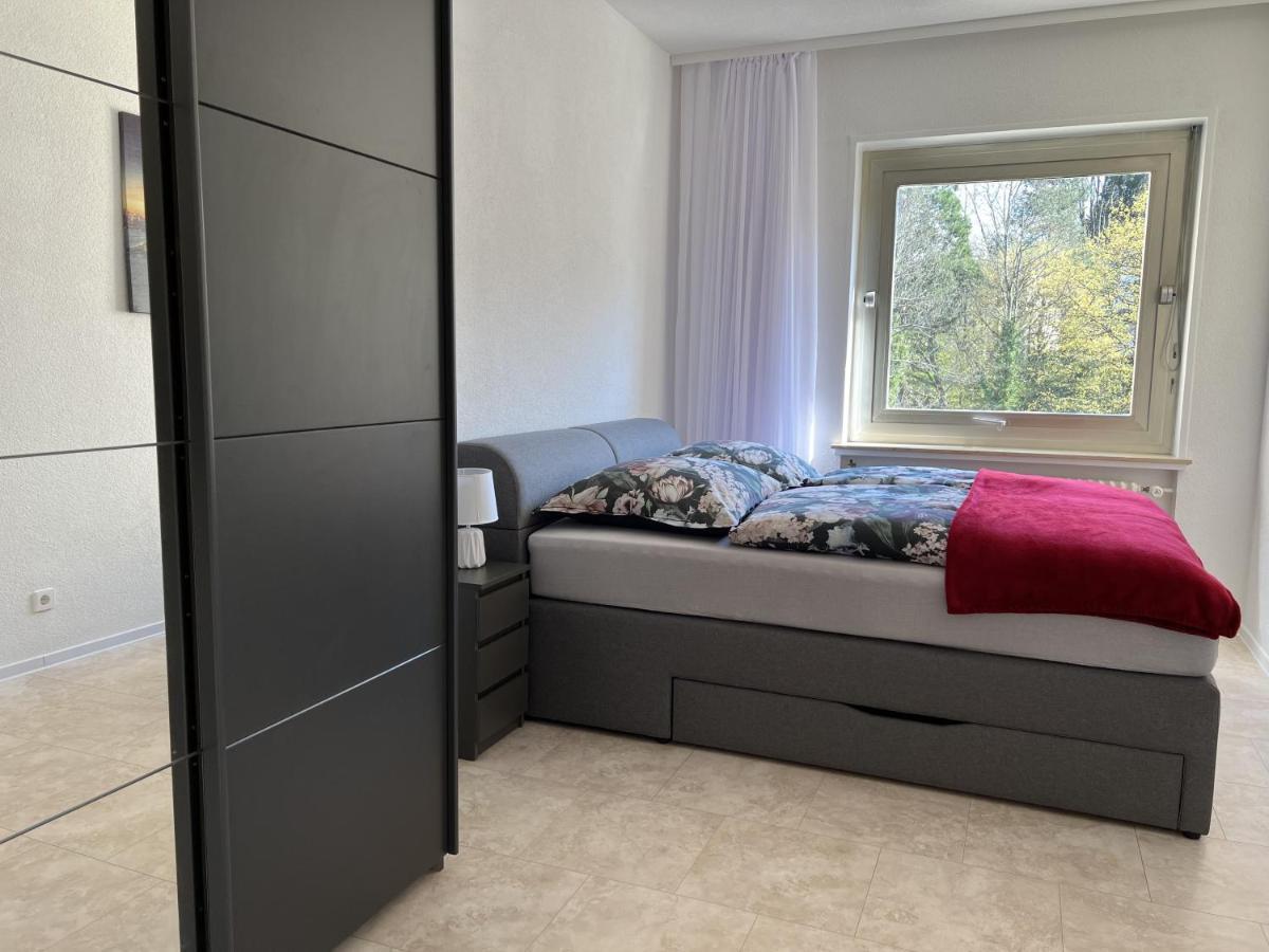 Luxus City Apartment بادن بادن المظهر الخارجي الصورة