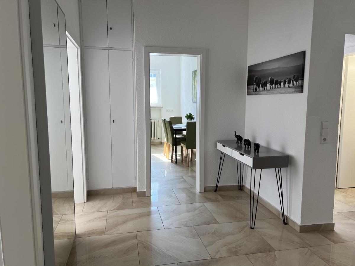 Luxus City Apartment بادن بادن المظهر الخارجي الصورة