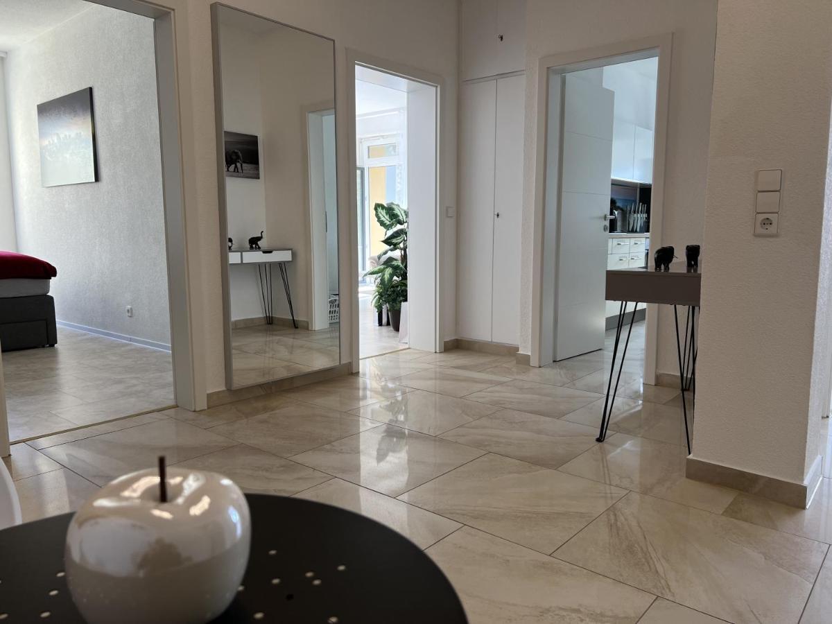 Luxus City Apartment بادن بادن المظهر الخارجي الصورة